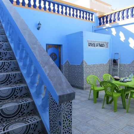 Villa Casa Morisca à Sidi Ifni Extérieur photo