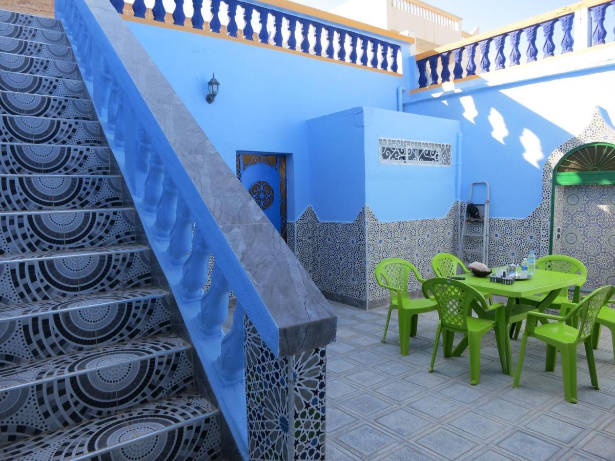 Villa Casa Morisca à Sidi Ifni Extérieur photo